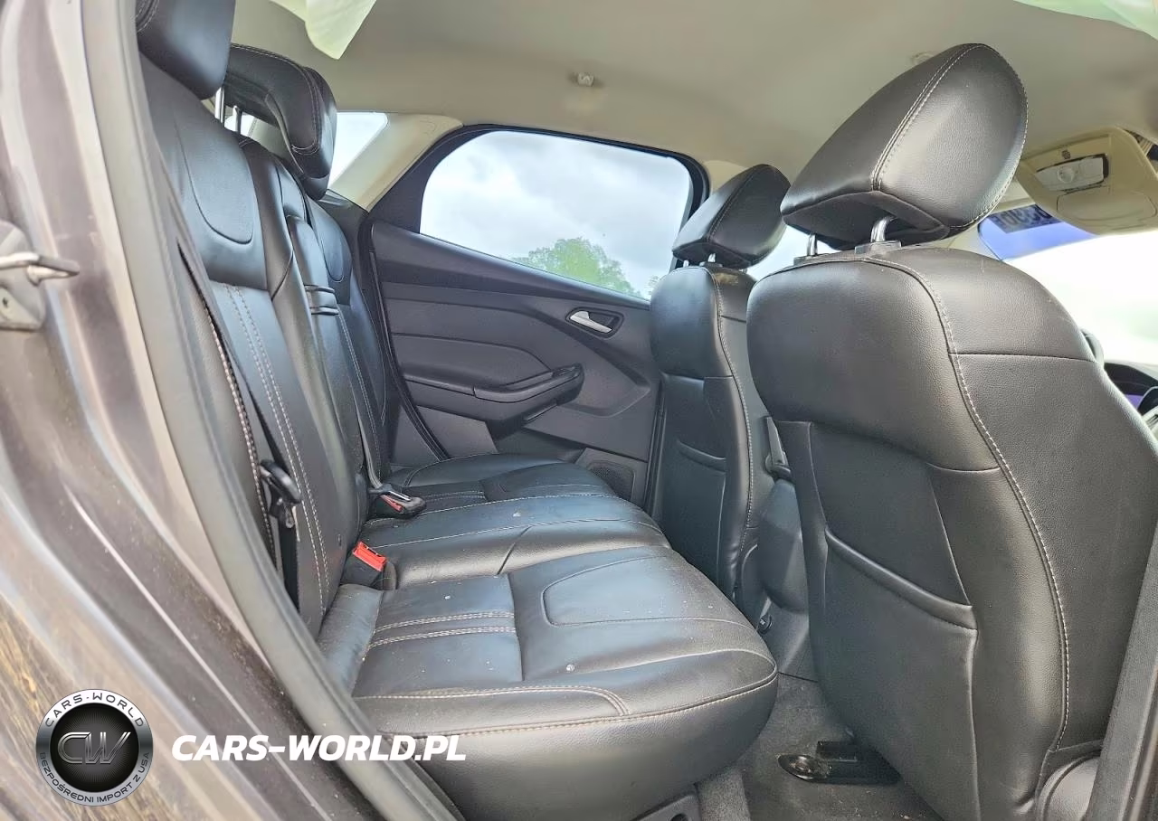 2013 Ford Focus Se VIN:1FADP3K24DL104594 - 10