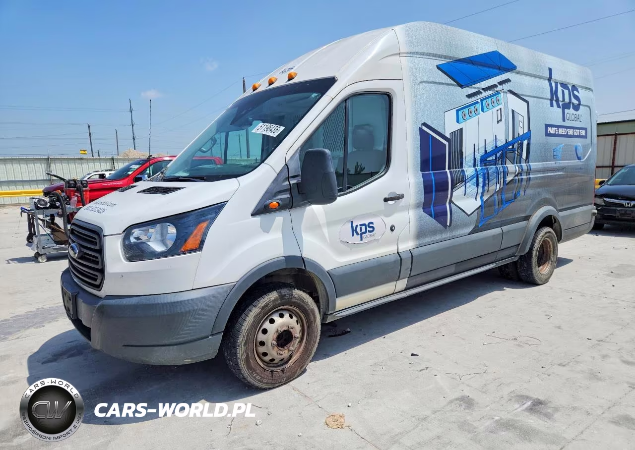 2018 Ford Transit T-350 Hd