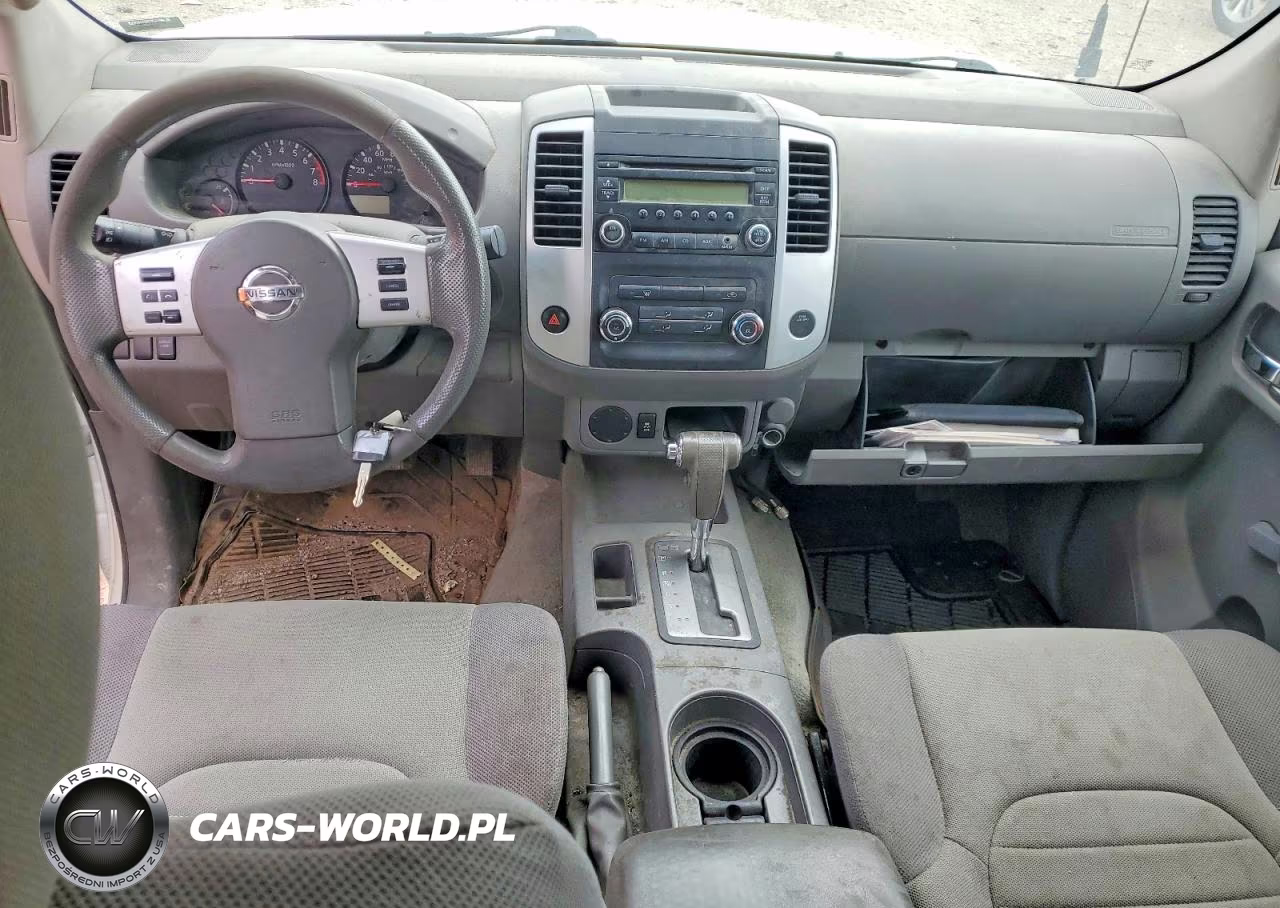 2014 Nissan Frontier S VIN:1N6BD0CT6EN716380 - 8
