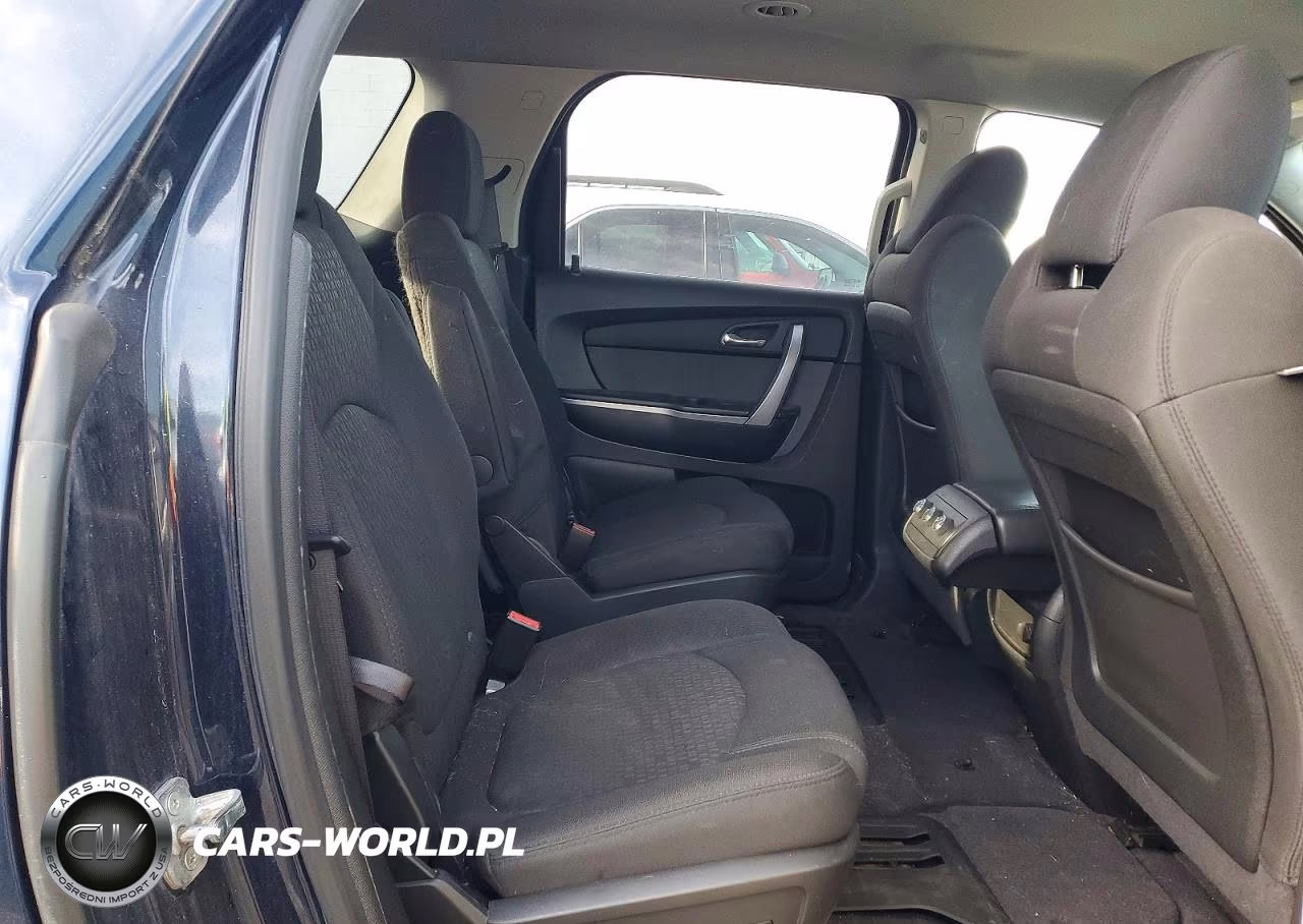 2012 GMC Acadia Sle VIN:1GKKRPEDXCJ205556 - 10