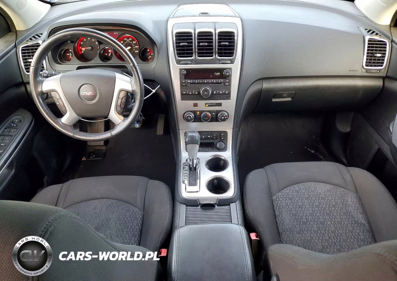 2012 GMC Acadia Sle VIN:1GKKRPEDXCJ205556 - 8