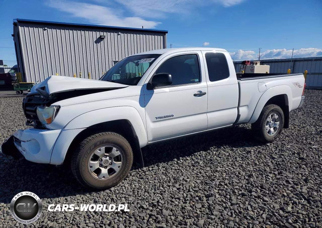 2008 Toyota Tacoma Prerunner Access Cab