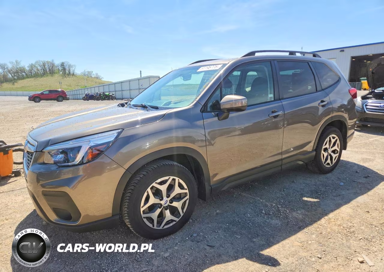 2021 Subaru Forester Premium