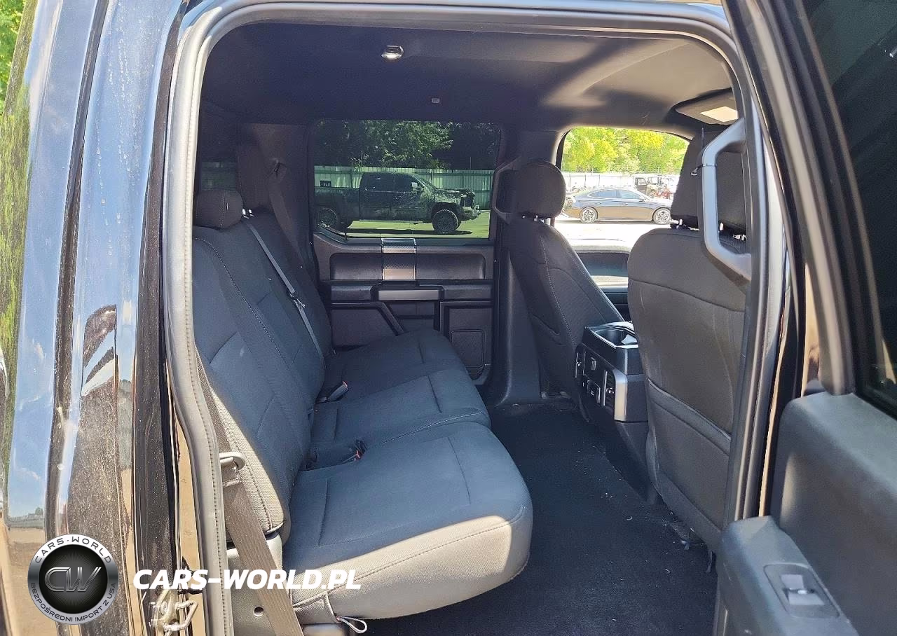 2019 Ford F150 Supercrew VIN:1FTEW1EP8KFC44737 - 10