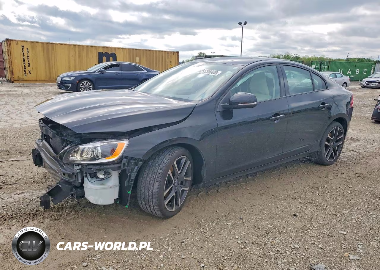 2018 Volvo S60 Dynamic