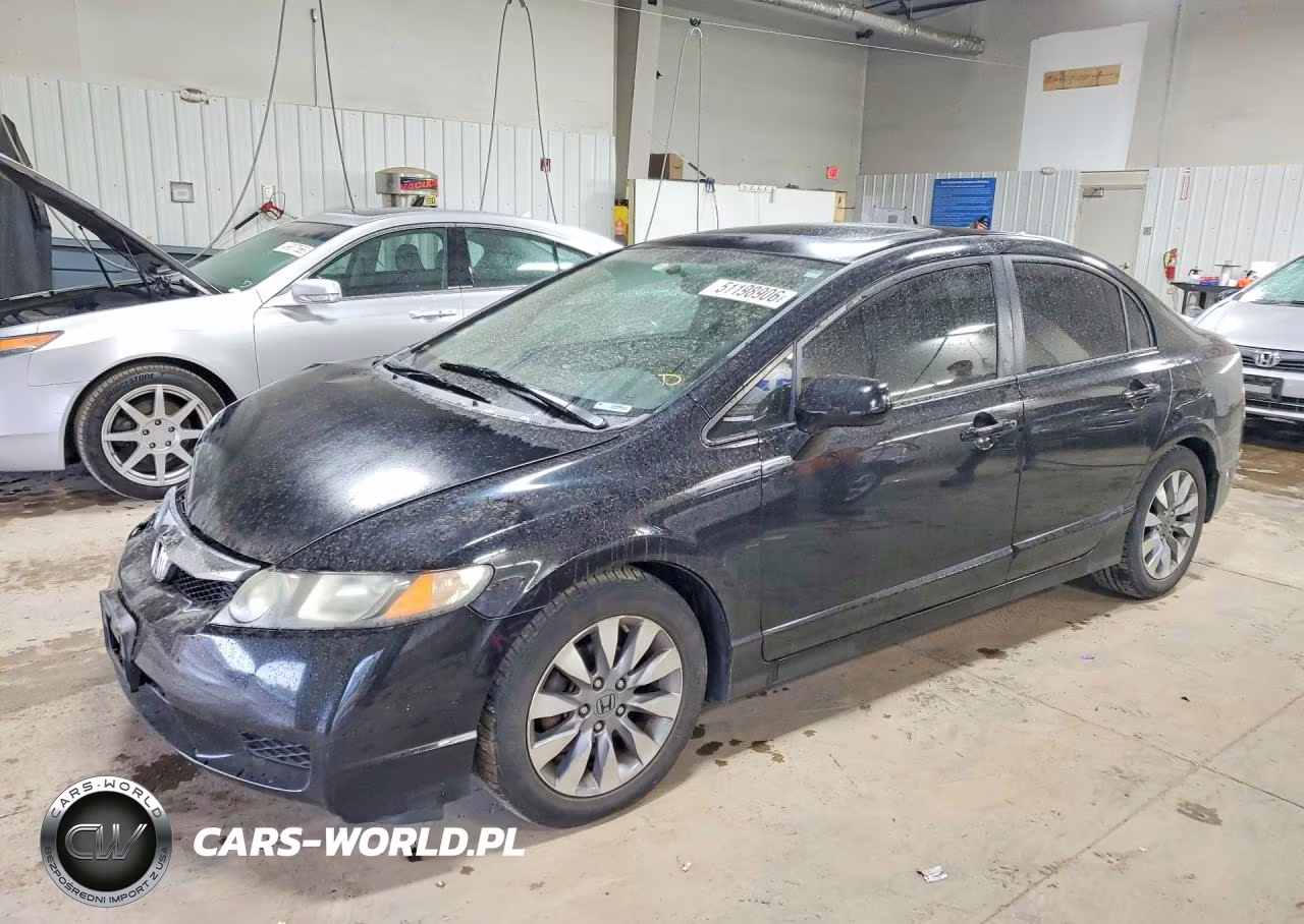 2009 Honda Civic Ex