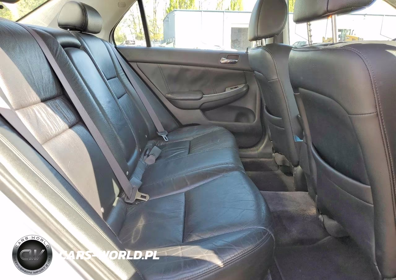 2003 Honda Accord Ex VIN:1HGCM66533A093300 - 10