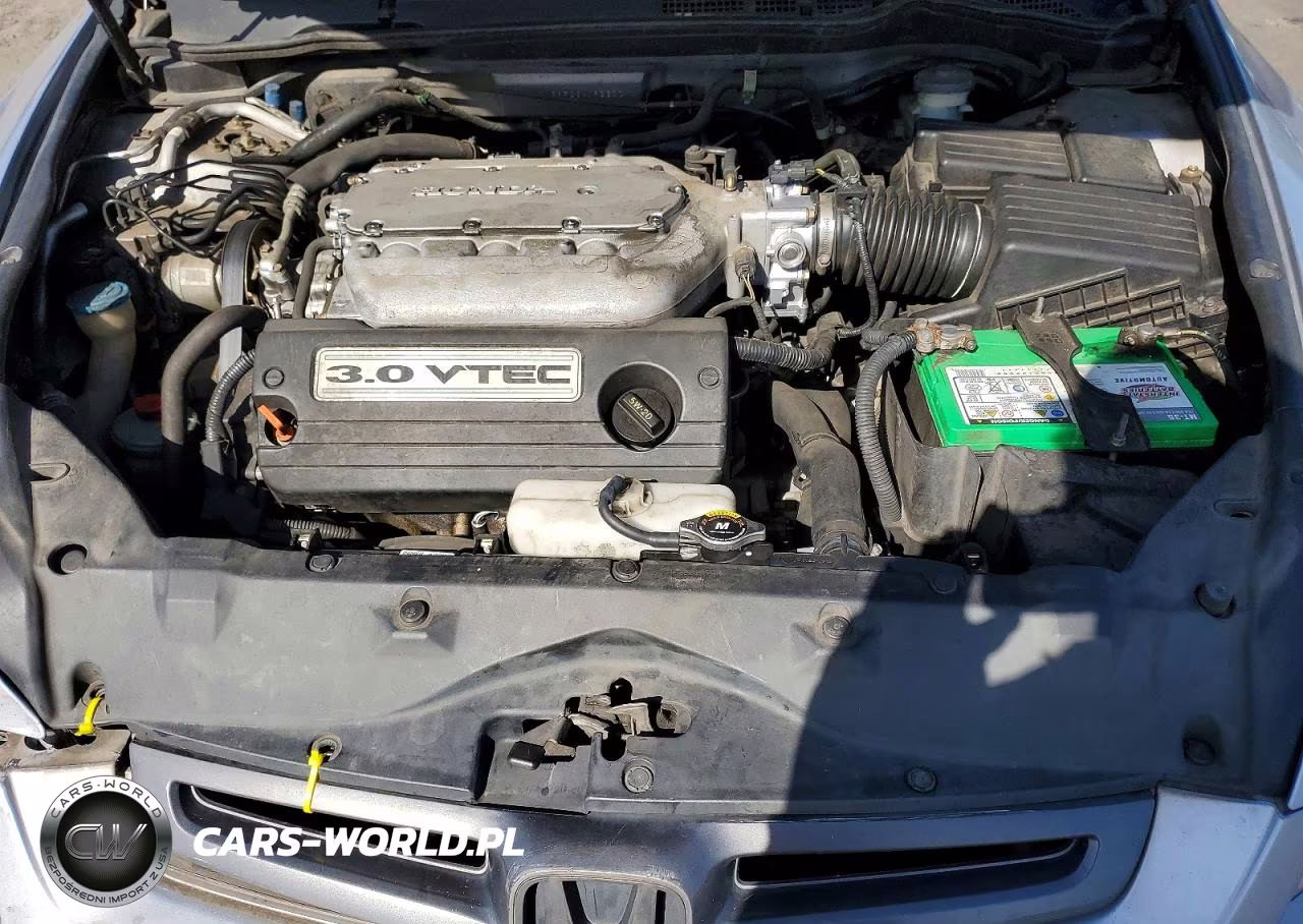2003 Honda Accord Ex VIN:1HGCM66533A093300 - 11