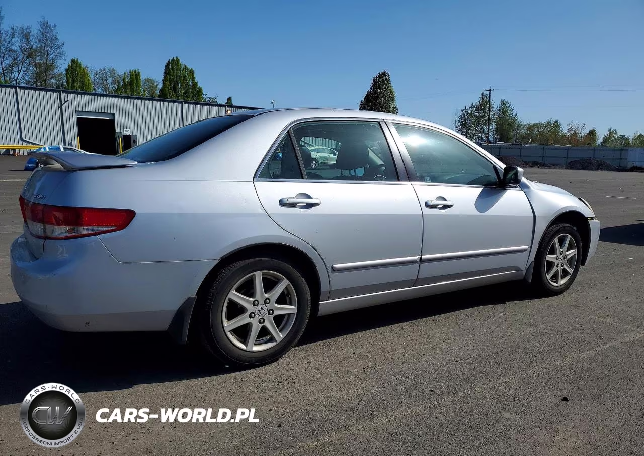 2003 Honda Accord Ex VIN:1HGCM66533A093300 - 3
