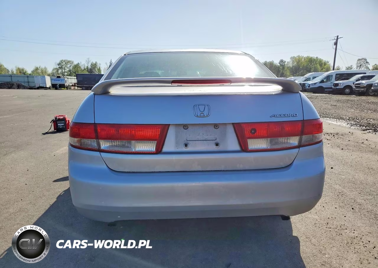 2003 Honda Accord Ex VIN:1HGCM66533A093300 - 6