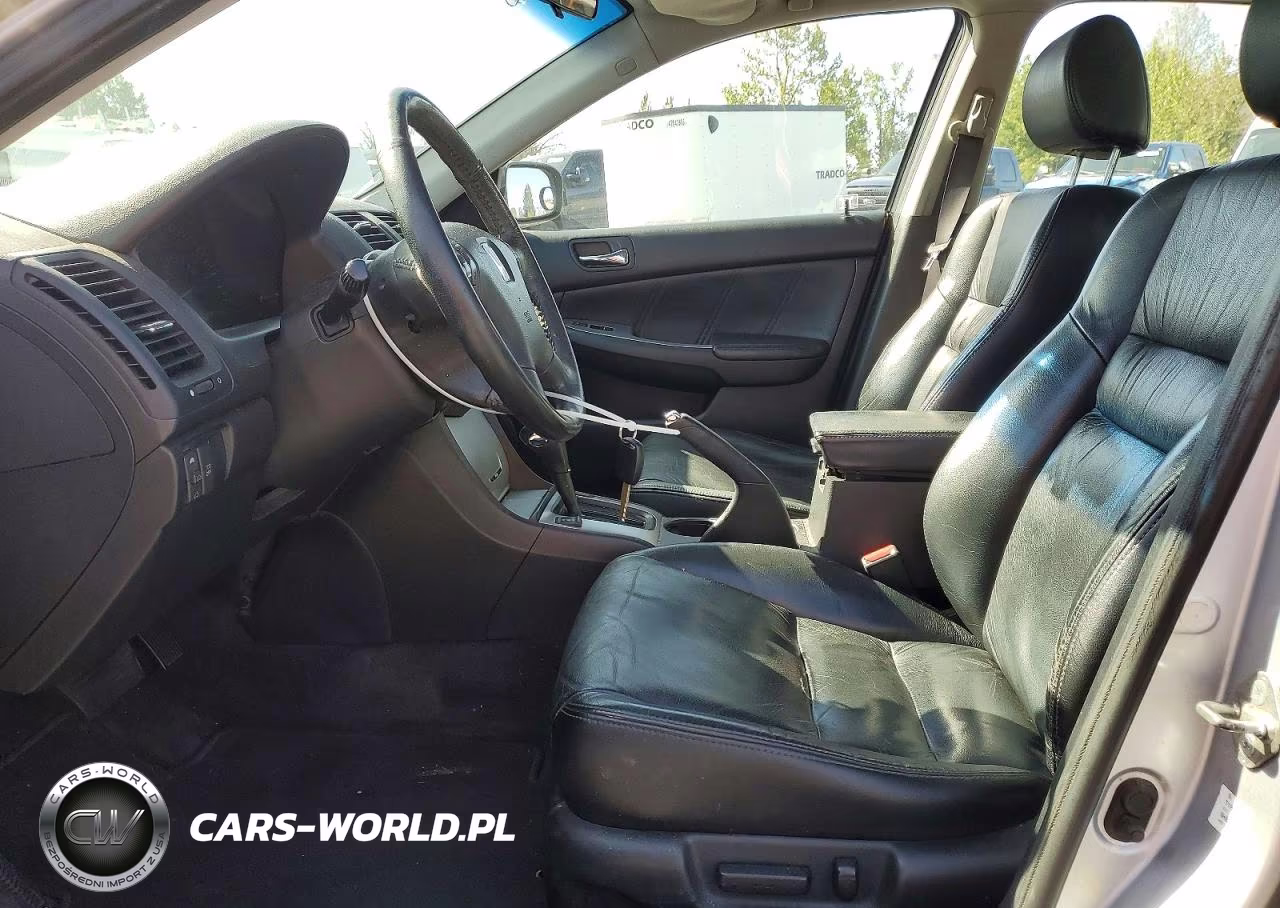 2003 Honda Accord Ex VIN:1HGCM66533A093300 - 7
