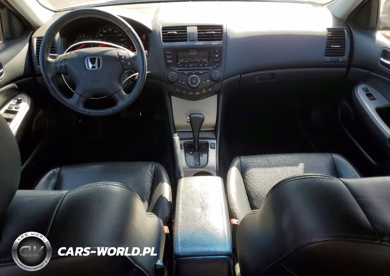 2003 Honda Accord Ex VIN:1HGCM66533A093300 - 8
