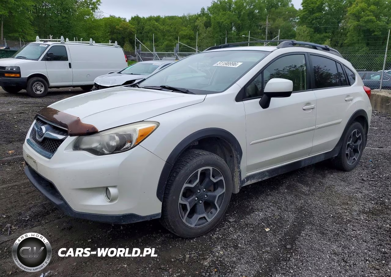 2013 Subaru Xv Crosstrek 2.0 Limited