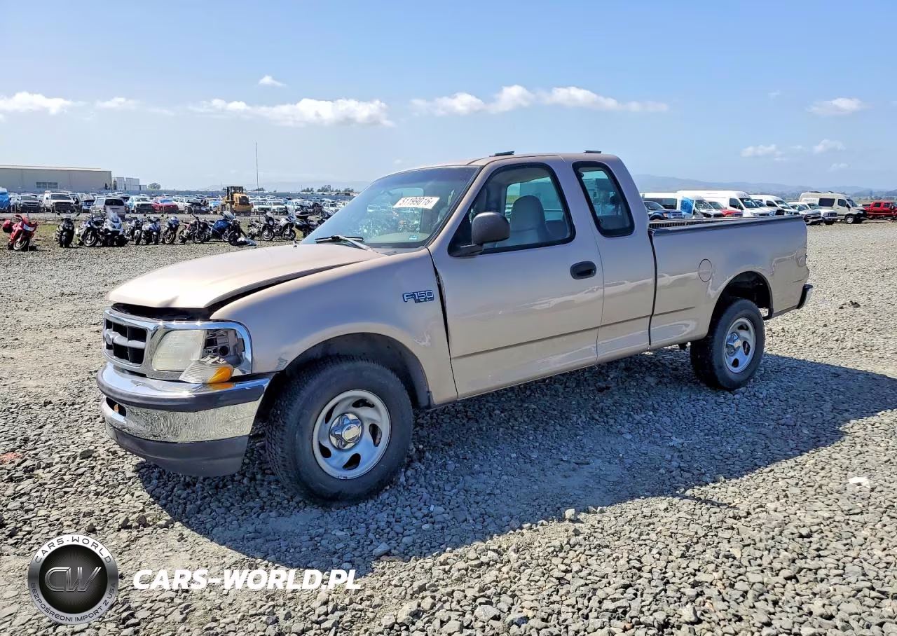 1998 Ford F150