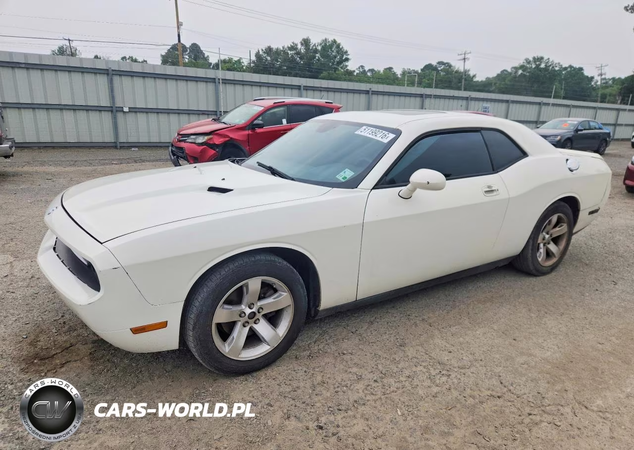 2009 Dodge Challenger Se