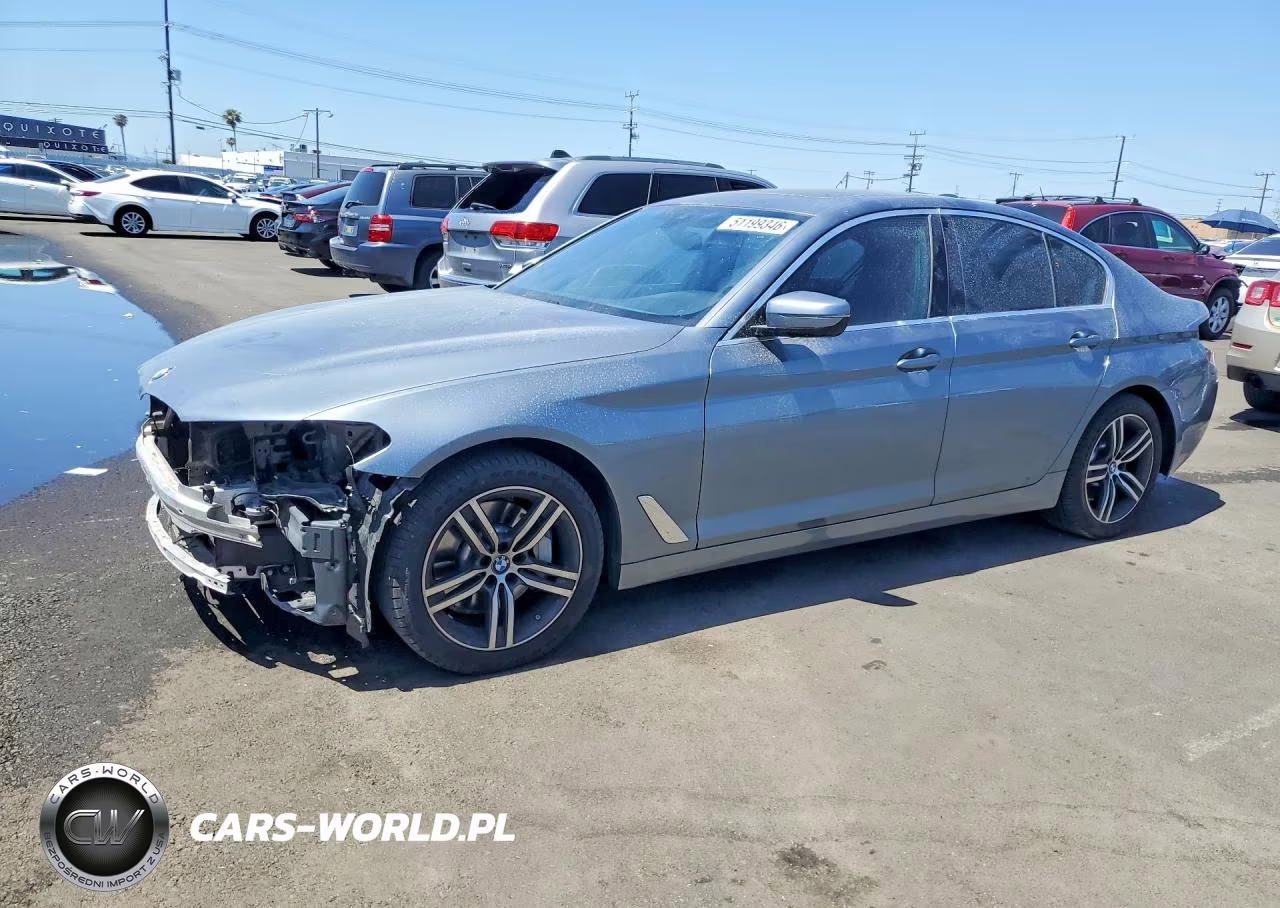 2022 BMW 530 I