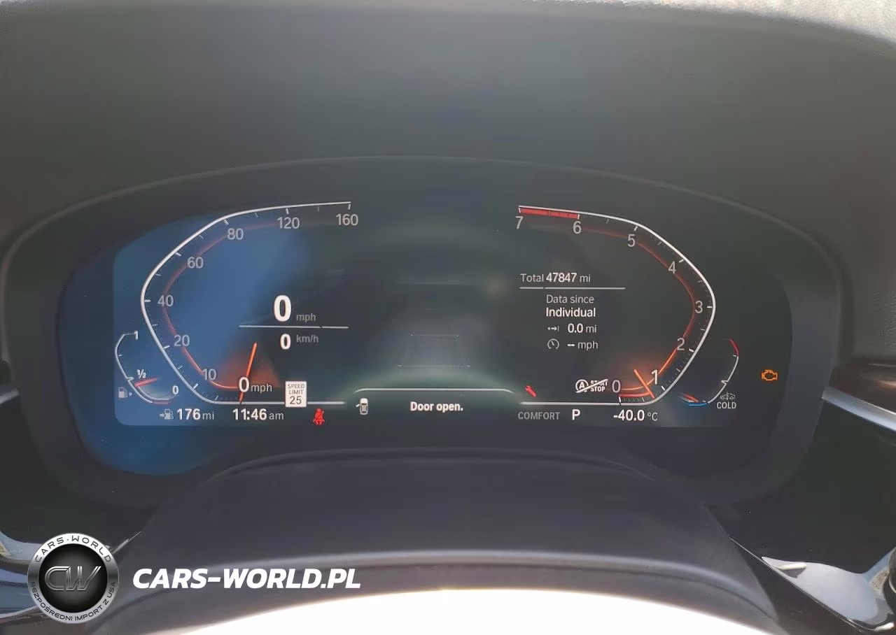 2022 BMW 530 I VIN:WBA53BH0XNWX57986 - 9