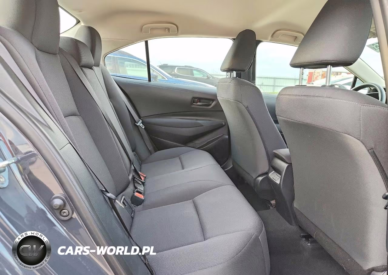 2024 Toyota Corolla Le VIN:5YFB4MDE2RP152018 - 10