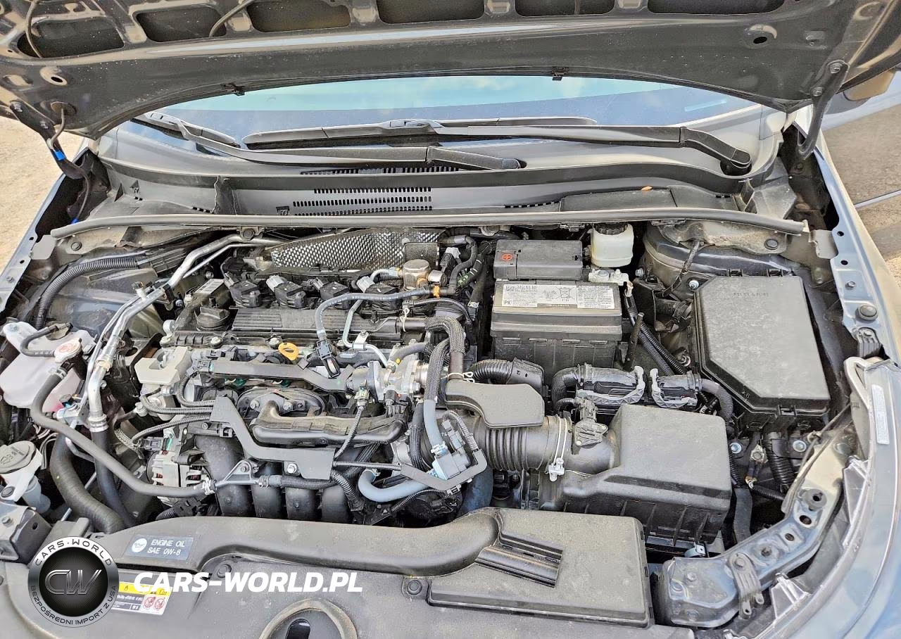 2024 Toyota Corolla Le VIN:5YFB4MDE2RP152018 - 11