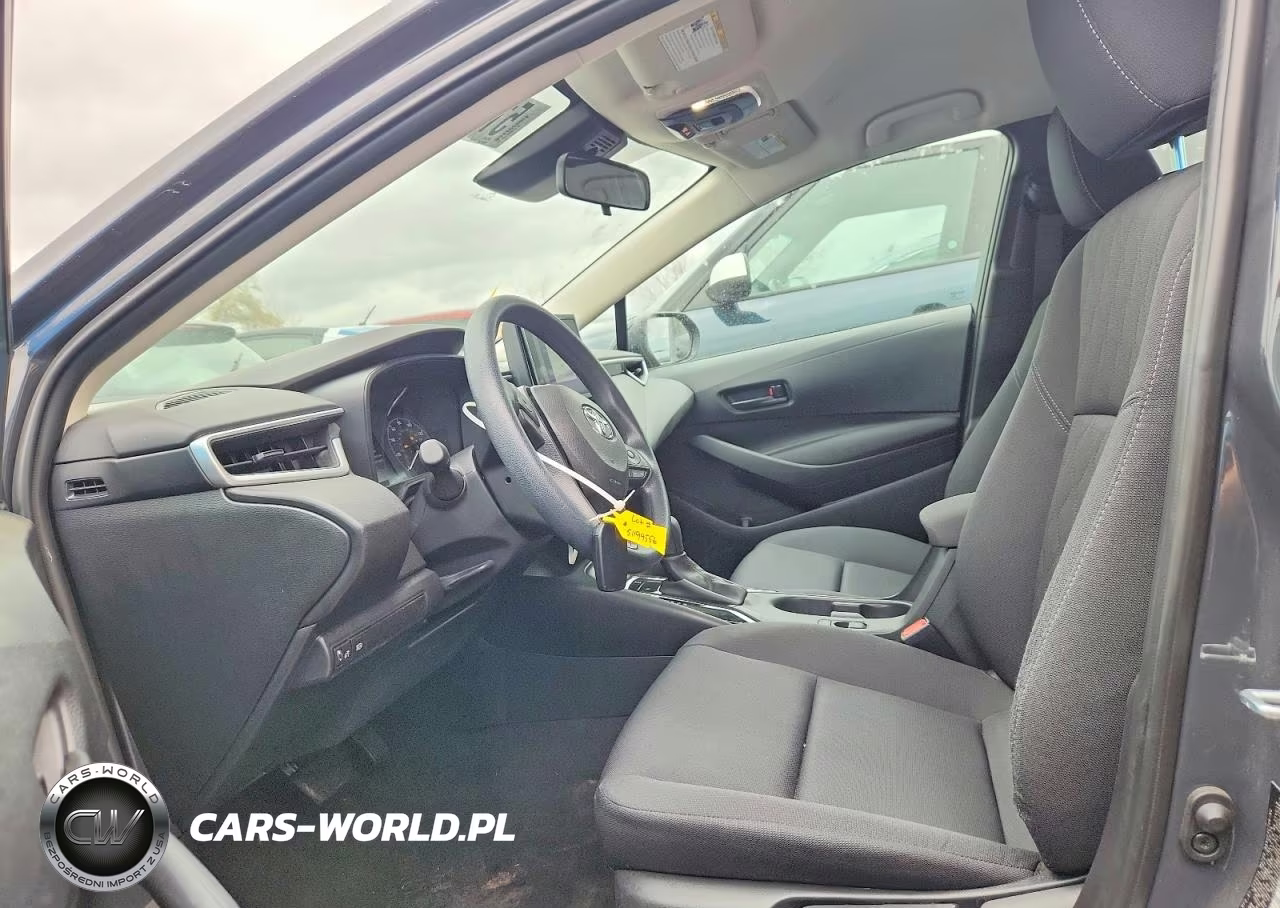 2024 Toyota Corolla Le VIN:5YFB4MDE2RP152018 - 7