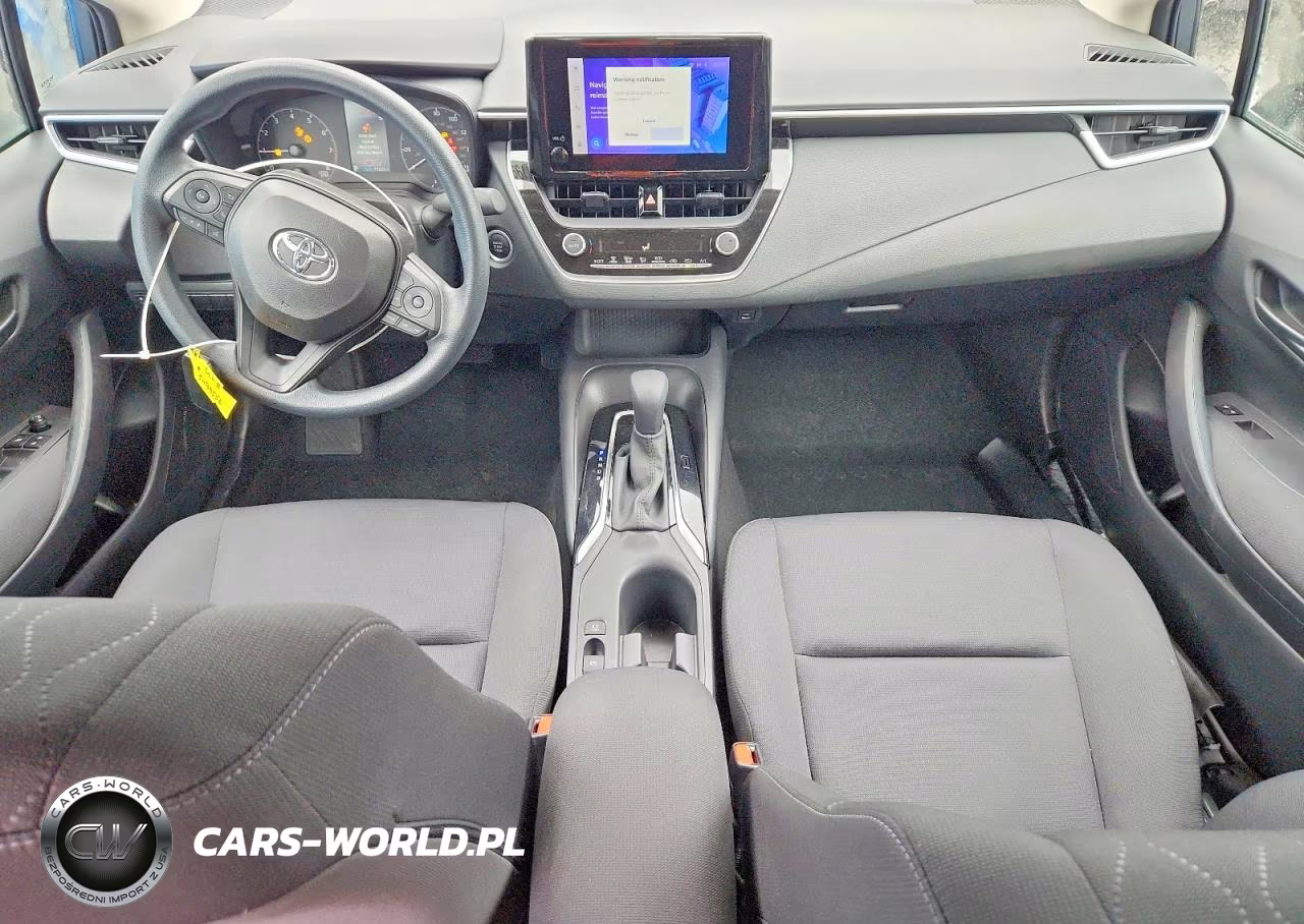 2024 Toyota Corolla Le VIN:5YFB4MDE2RP152018 - 8
