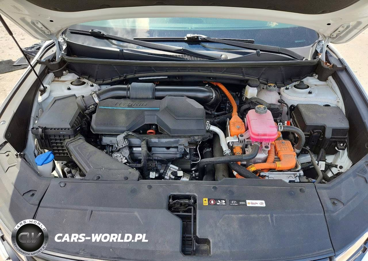 2024 Hyundai Tucson Sel Convenience VIN:KM8JCCD18RU161679 - 12