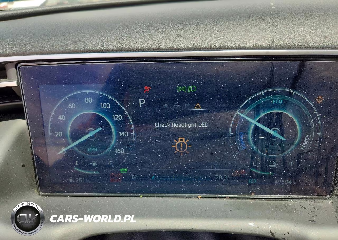 2024 Hyundai Tucson Sel Convenience VIN:KM8JCCD18RU161679 - 9