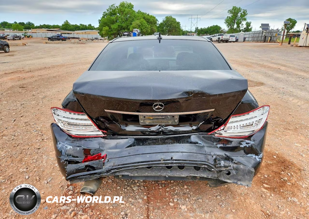 2012 Mercedes Benz C 250 VIN:WDDGF4HB8CR213438 - 6