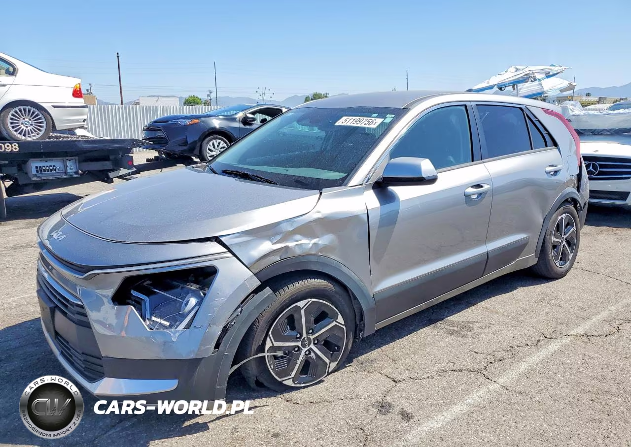 2023 Kia Niro Lx – zdjęcie 1 z 13
