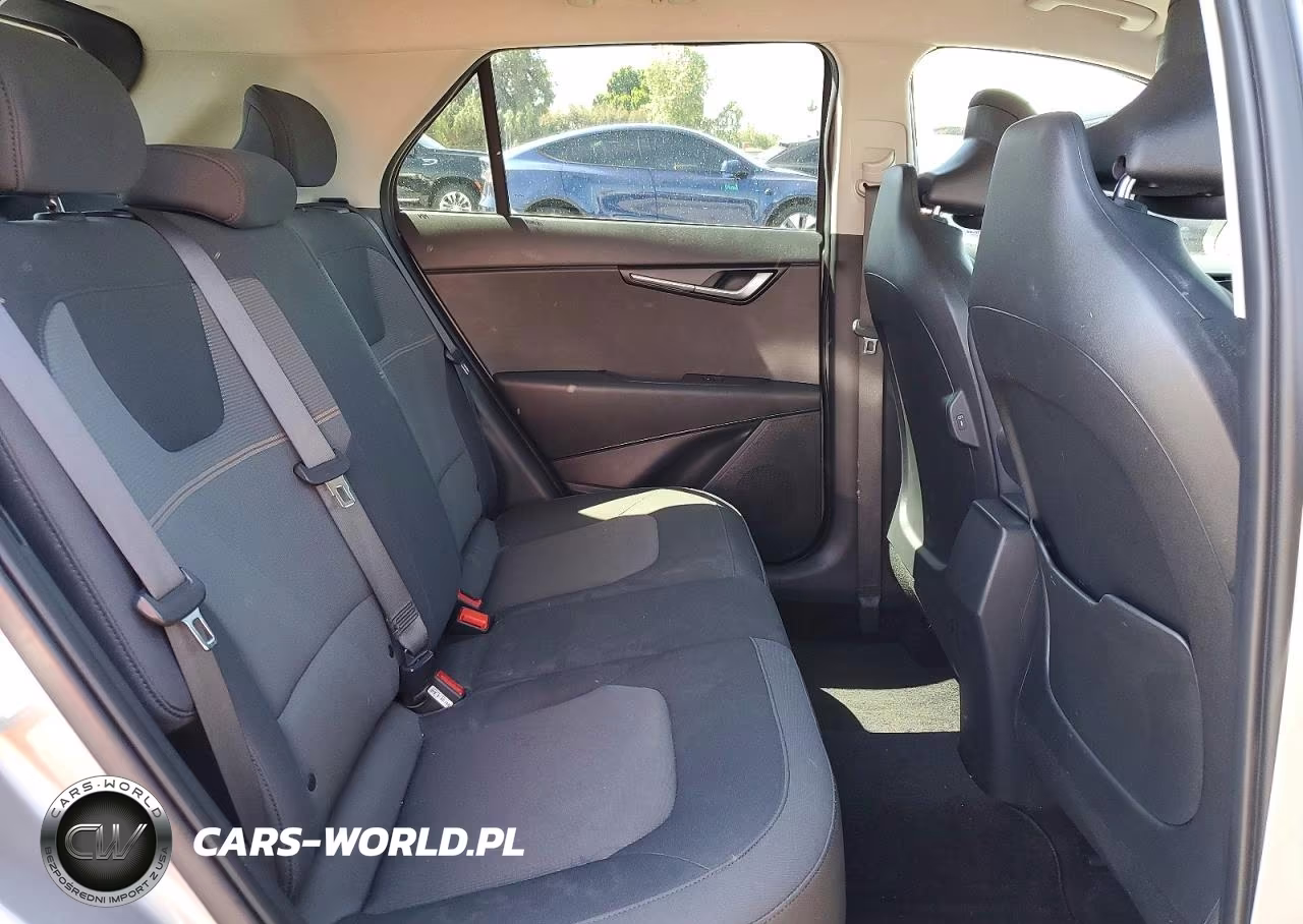 2023 Kia Niro Lx VIN:KNDCP3LE2P5065253 - 11