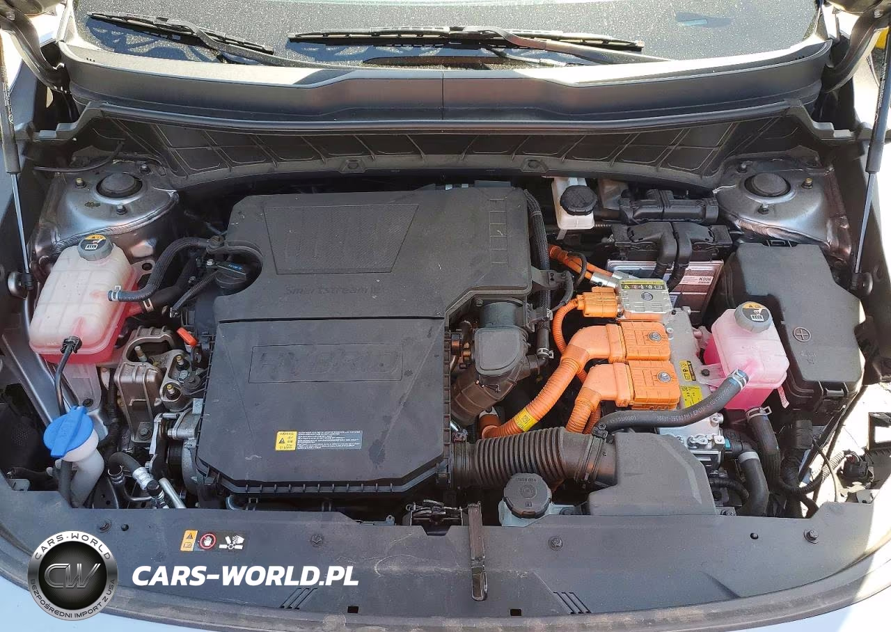 2023 Kia Niro Lx VIN:KNDCP3LE2P5065253 - 12