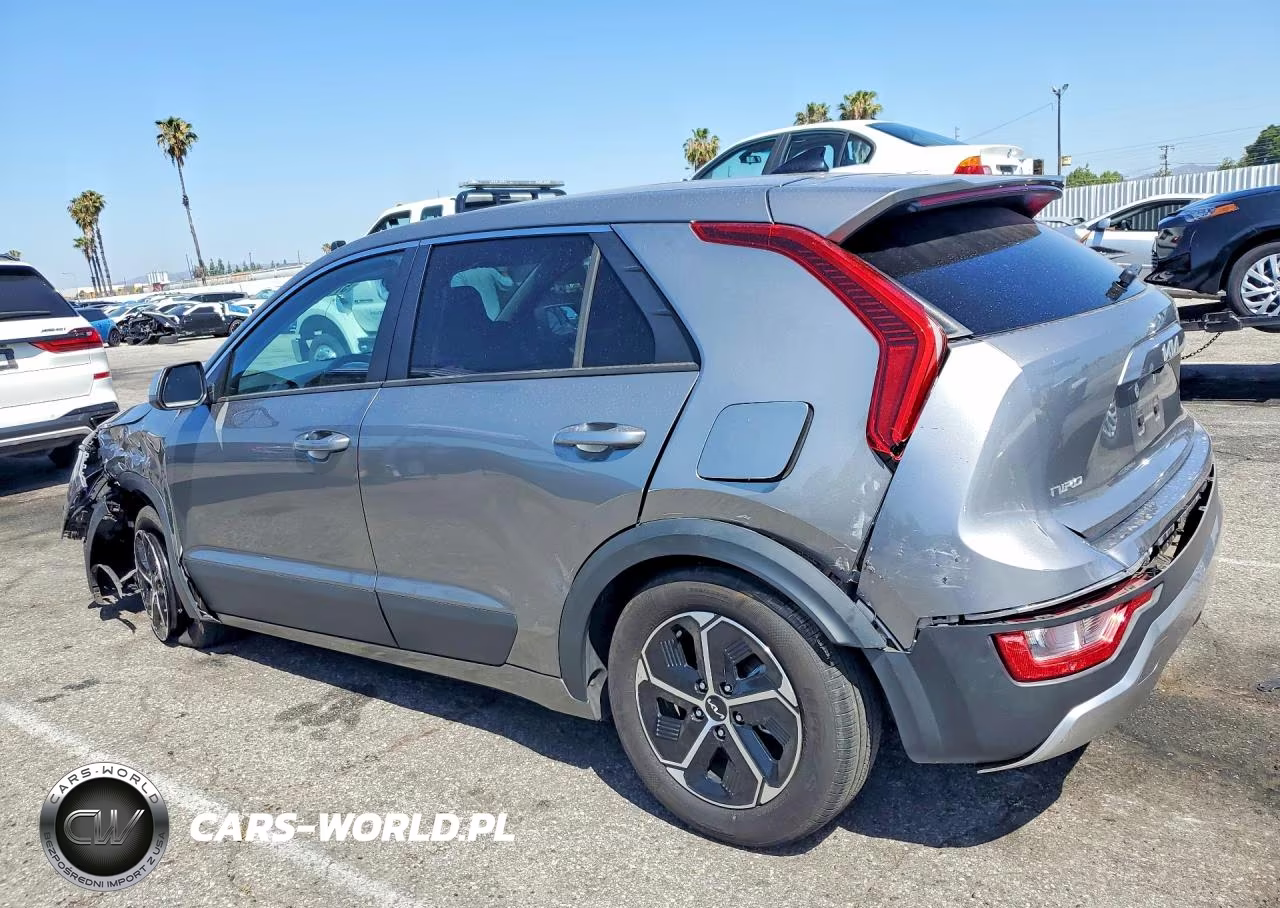 2023 Kia Niro Lx VIN:KNDCP3LE2P5065253 - 2