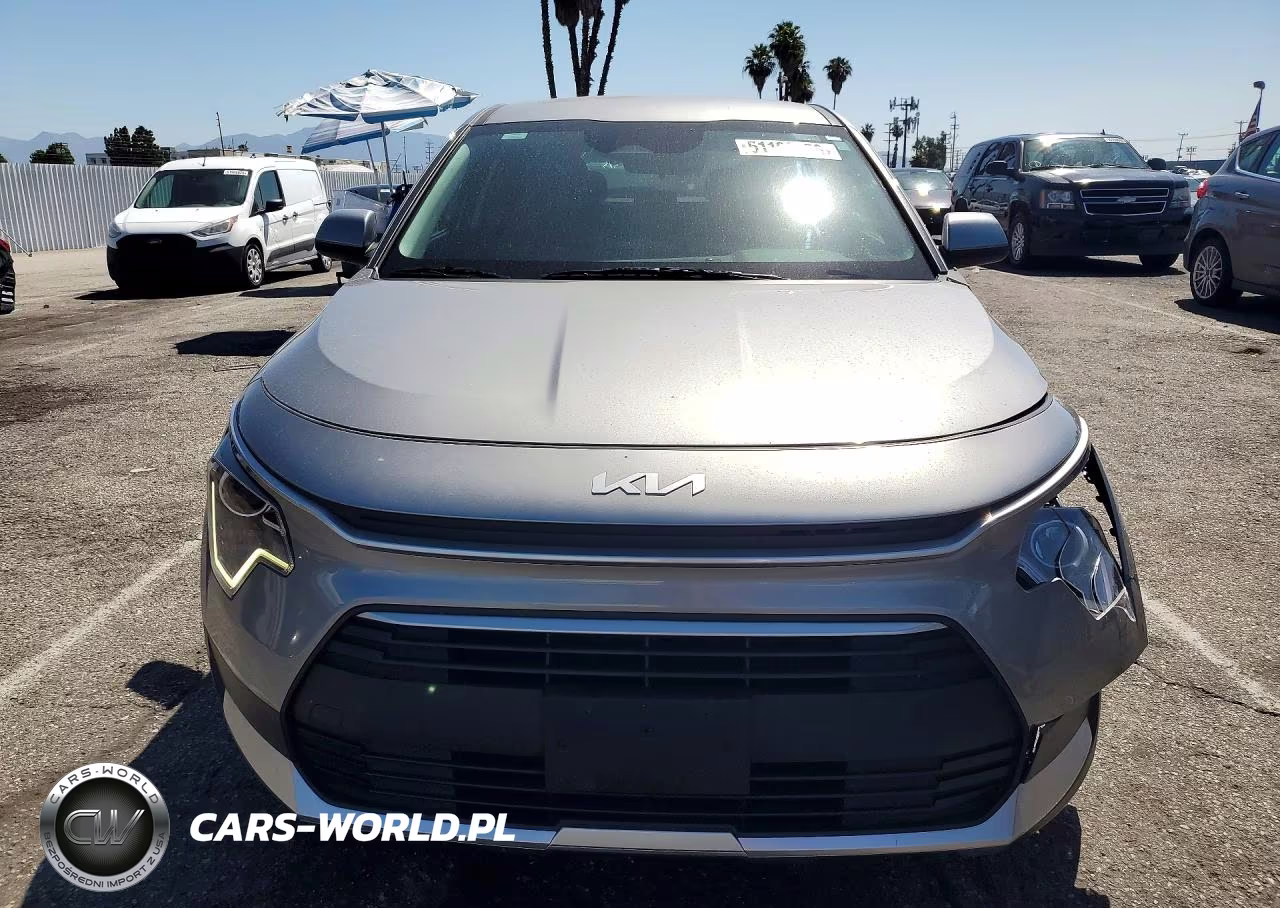 2023 Kia Niro Lx VIN:KNDCP3LE2P5065253 - 5