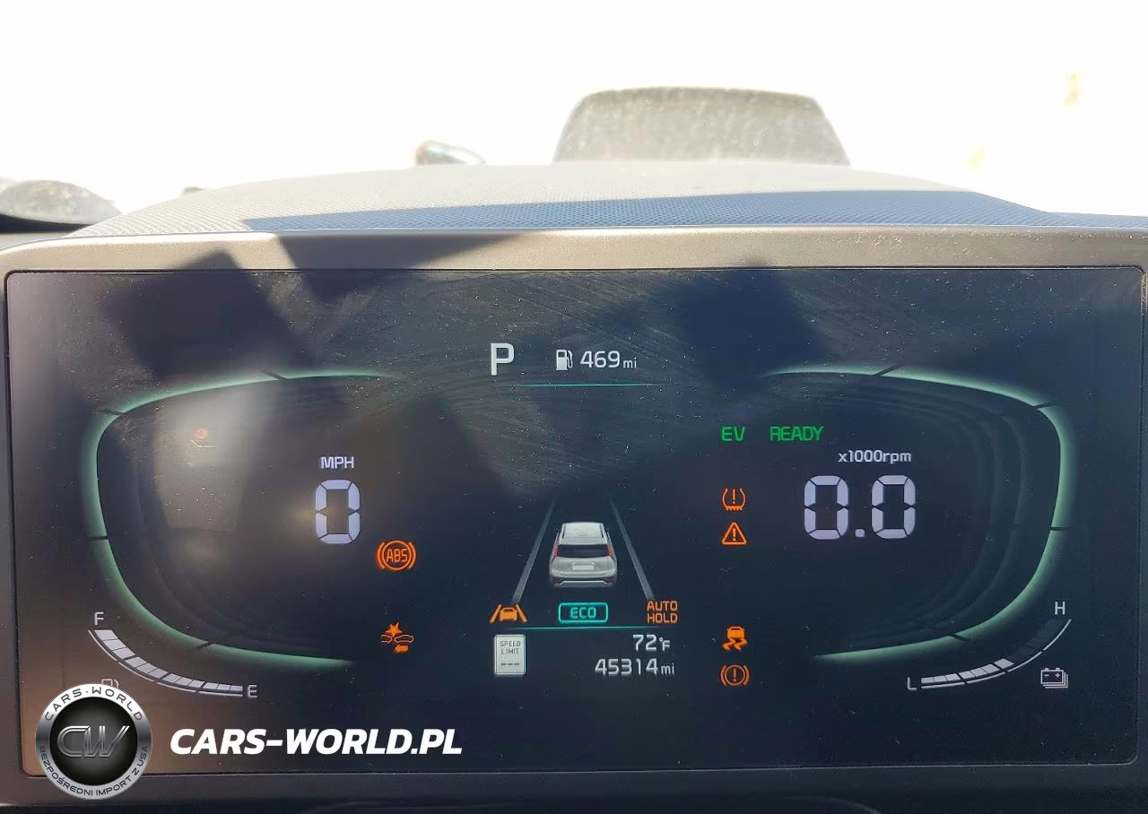 2023 Kia Niro Lx VIN:KNDCP3LE2P5065253 - 9