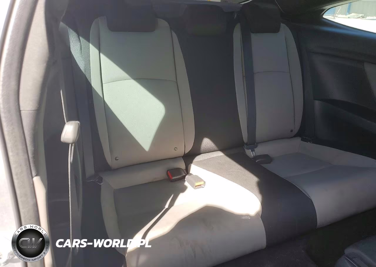 2018 Honda Civic Lx VIN:2HGFC4B59JH308929 - 10