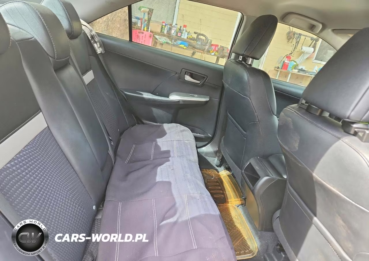 2014 Toyota Camry L VIN:4T1BF1FK4EU353729 - 10