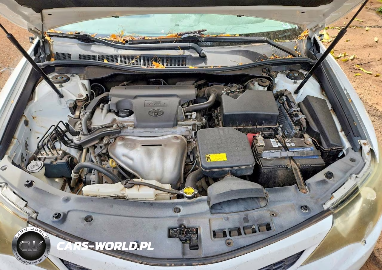 2014 Toyota Camry L VIN:4T1BF1FK4EU353729 - 11