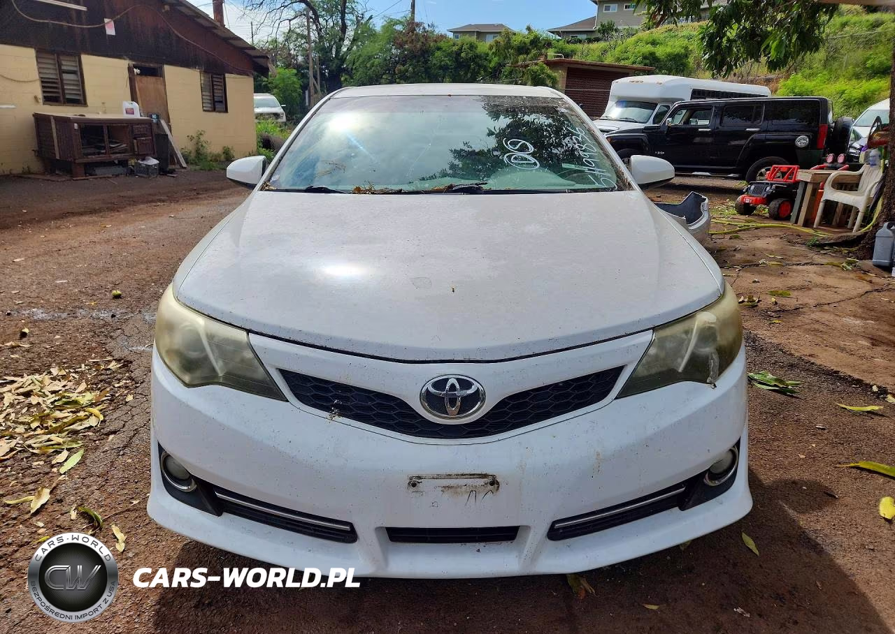 2014 Toyota Camry L VIN:4T1BF1FK4EU353729 - 5