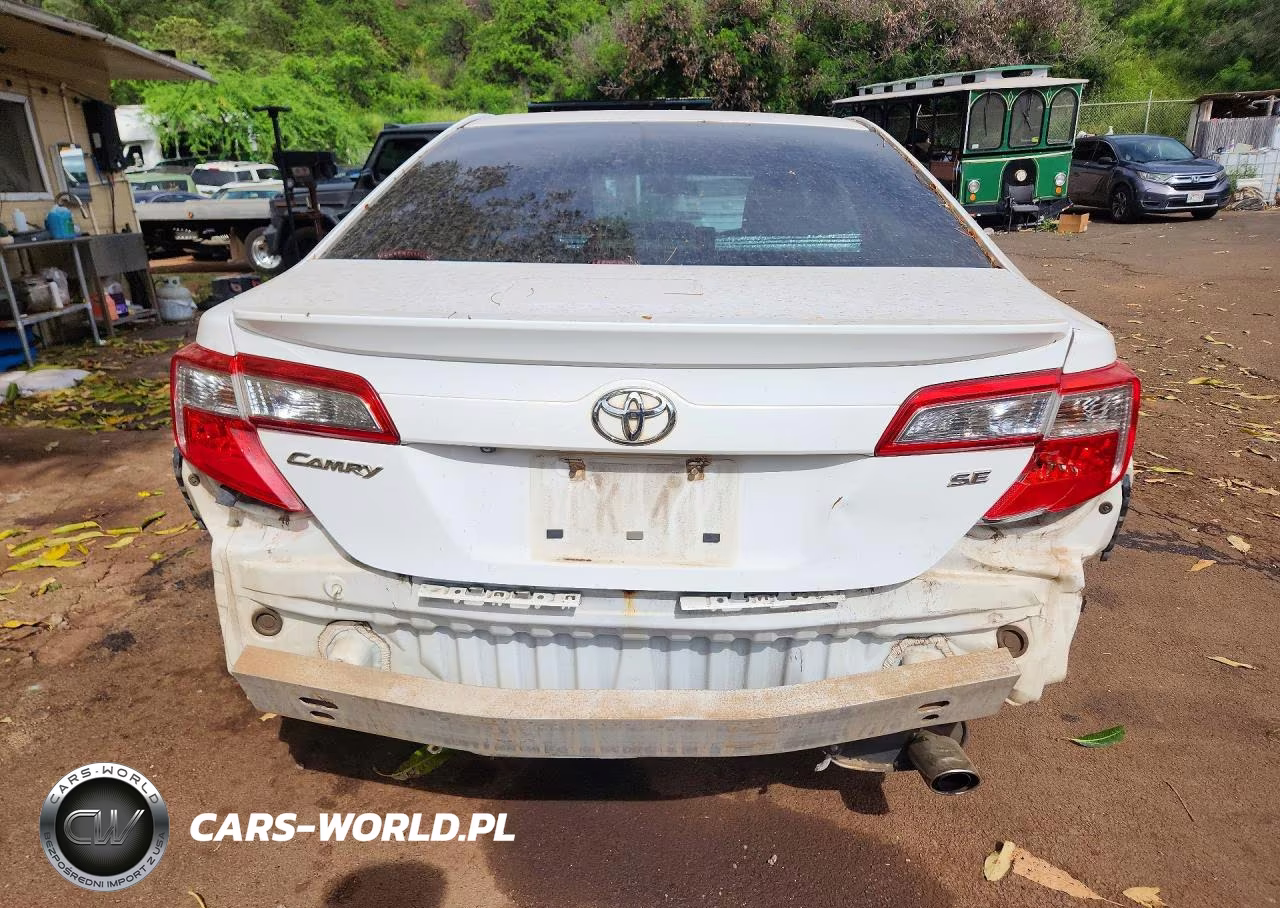 2014 Toyota Camry L VIN:4T1BF1FK4EU353729 - 6