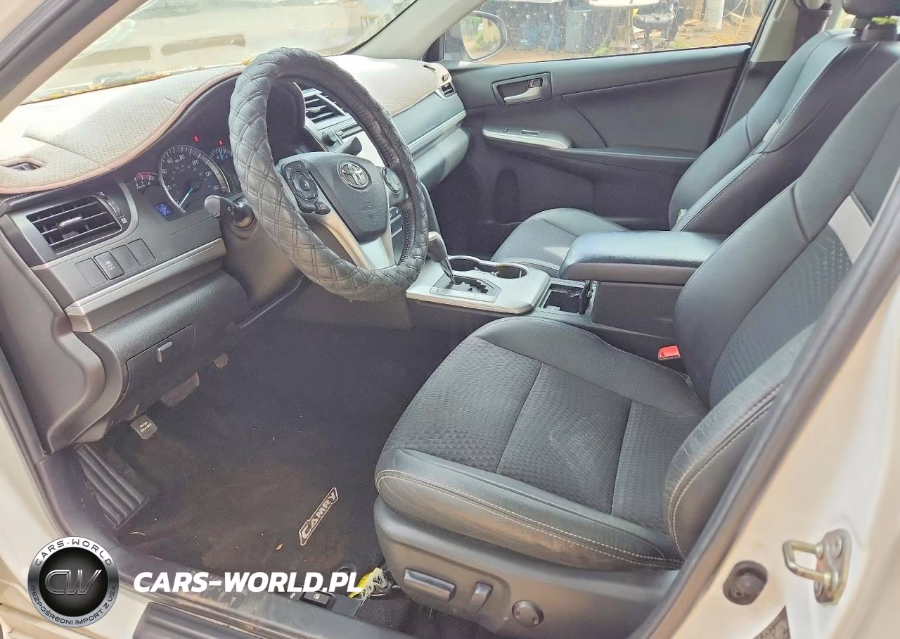 2014 Toyota Camry L VIN:4T1BF1FK4EU353729 - 7
