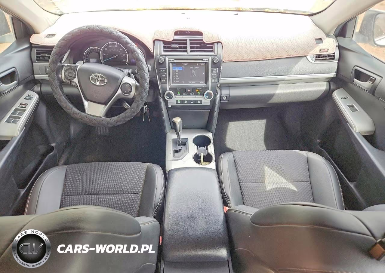 2014 Toyota Camry L VIN:4T1BF1FK4EU353729 - 8