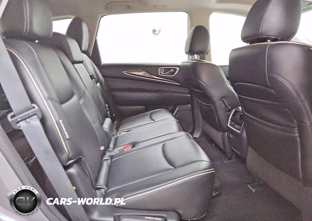 2020 Infiniti Qx60 Pure VIN:5N1DL0MM8LC530642 - 11