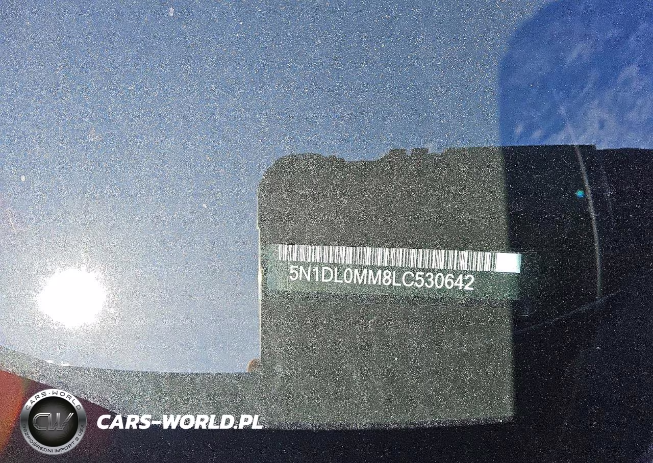 2020 Infiniti Qx60 Pure VIN:5N1DL0MM8LC530642 - 14