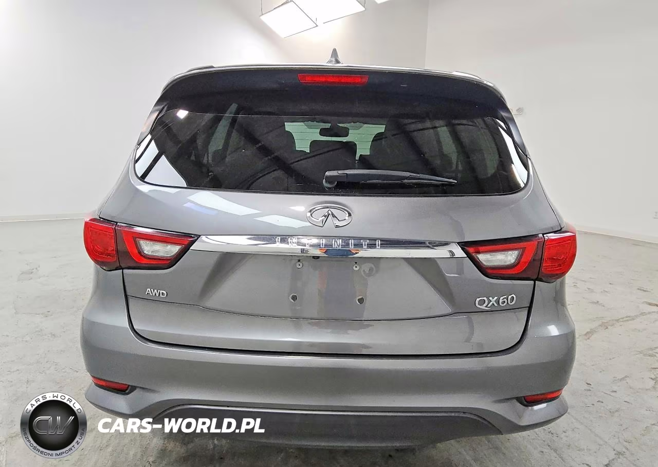 2020 Infiniti Qx60 Pure VIN:5N1DL0MM8LC530642 - 6