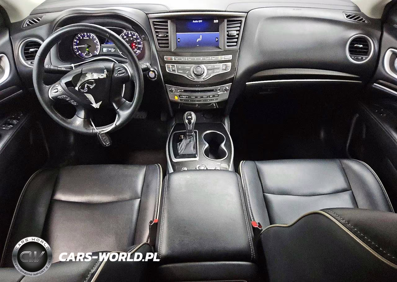 2020 Infiniti Qx60 Pure VIN:5N1DL0MM8LC530642 - 8