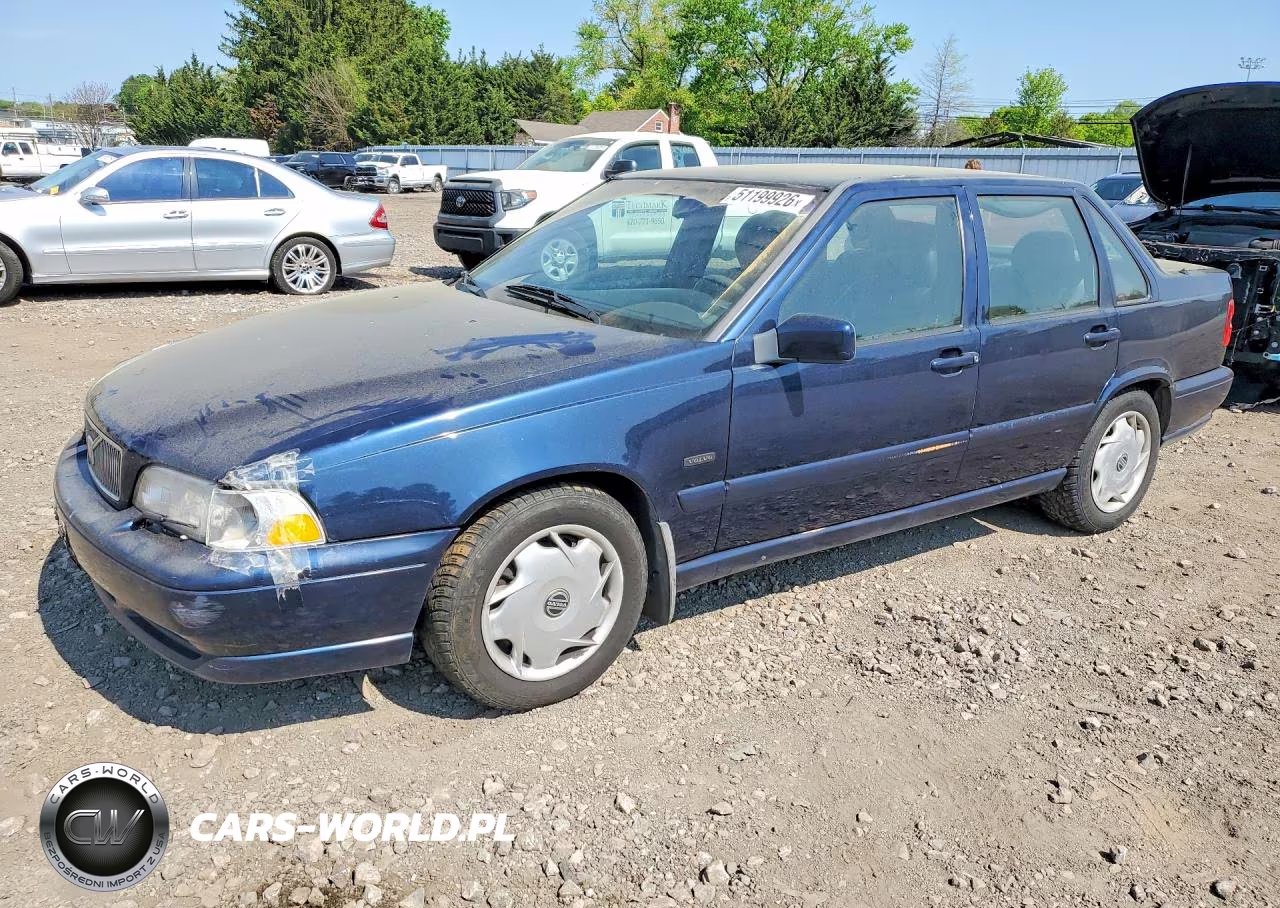 1998 Volvo S70 Glt – zdjęcie 1 z 12
