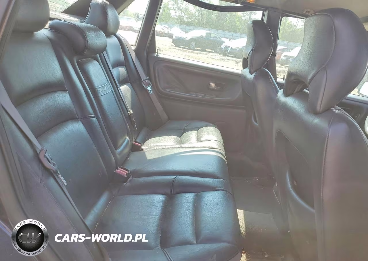 1998 Volvo S70 Glt VIN:YV1LS5678W2472379 - 10