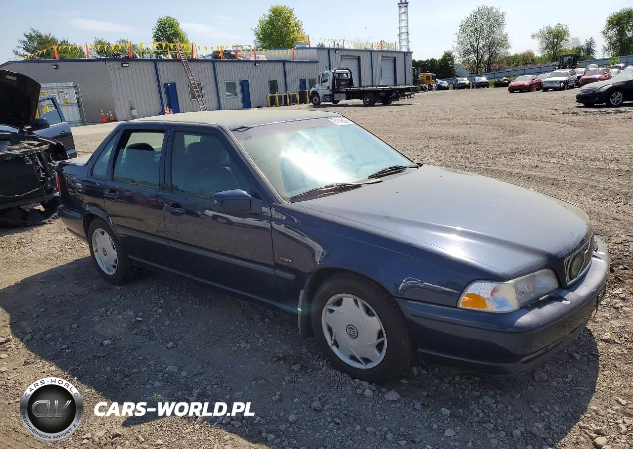 1998 Volvo S70 Glt VIN:YV1LS5678W2472379 - 4