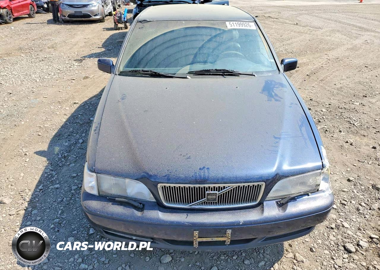 1998 Volvo S70 Glt VIN:YV1LS5678W2472379 - 5