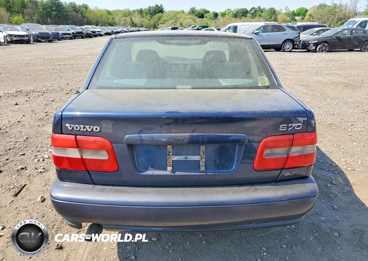 1998 Volvo S70 Glt VIN:YV1LS5678W2472379 - 6